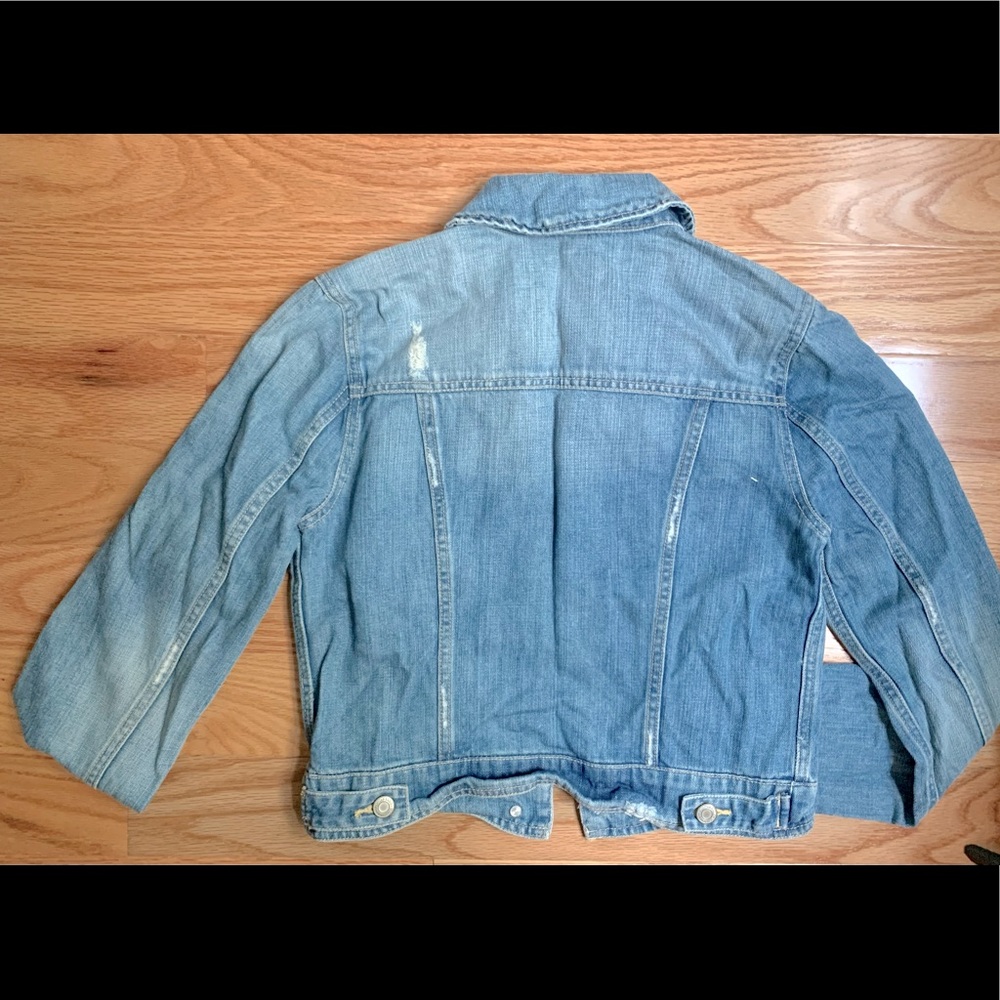 Madewell XS jean jacket - Excellent condition - Picture 4 of 4